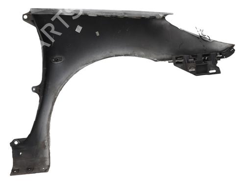 Left front fenders PEUGEOT 307 Break (3E)  | BP27454207C41 