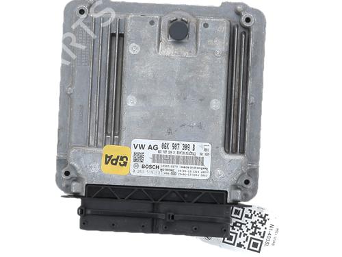 Engine control unit (ECU) VW POLO VI (AW1, BZ1, AE1) 2.0 GTI | BP34428262M57 - Image 2