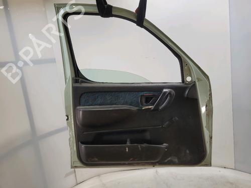 Left front door PEUGEOT PARTNER MPV (5_, G_) 1.9 D | BP30190511C2 