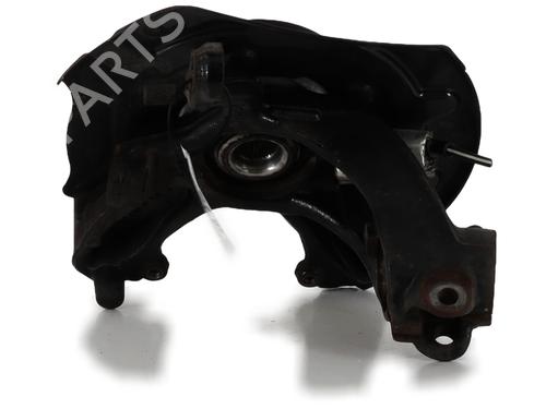 Left front steering knuckle SEAT IBIZA V (KJ1, KJG) 1.0 TSI | BP27246782M25 