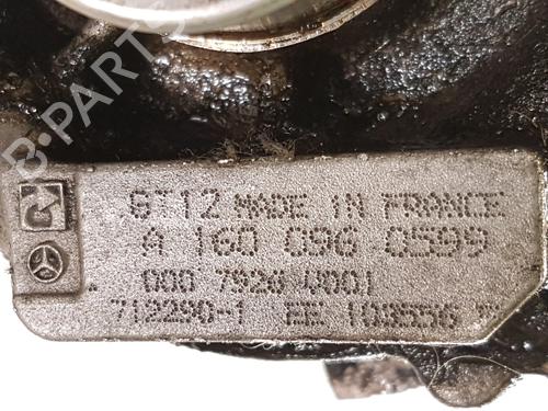 Engine SMART CABRIO (450) 0.6 (S1OLA1, 450.441, 450.442, 450.443) | BP29265327M1 