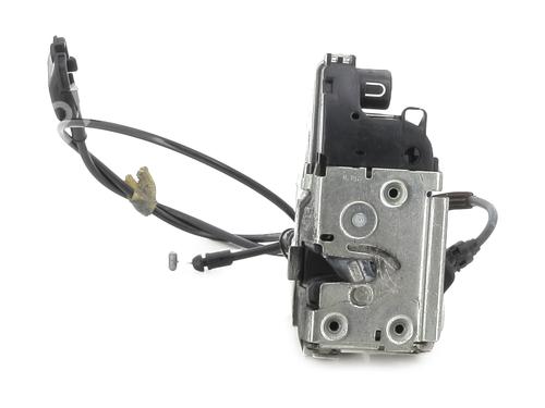 Vergrendeling rechts voor RENAULT TWINGO II (CN0_) 1.5 dCi (CN0E) (64 hp) 27914651