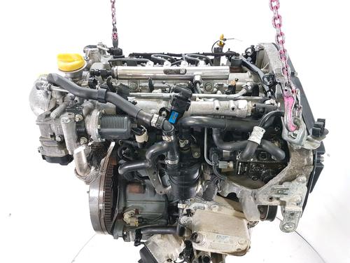 Engine OPEL ASTRA H GTC (A04) 1.9 CDTi (L08) | BP36211054M1 - Image 5
