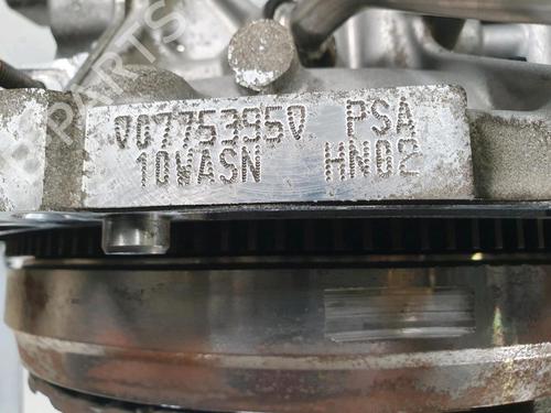 Engine PEUGEOT 5008 (0U_, 0E_) 1.2 | BP36961835M1 - Image 8
