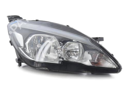 Used Right headlight Right headlight PEUGEOT 308 II (LB_, LP_, LW_, LH_, L3_) 1.6 HDi / BlueHDi 115 (115 hp) 34177280 34177280