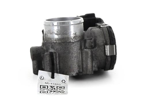 Throttle body FORD FIESTA VI (CB1, CCN) 1.25 | BP37016547M82 - Image 5