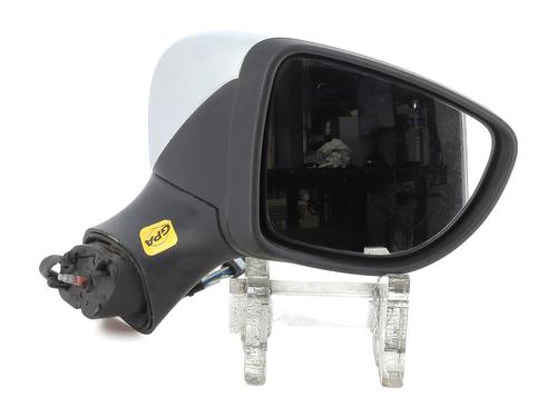 Right mirror RENAULT CLIO IV (BH_) 1.5 dCi 90 | BP26969669C27 