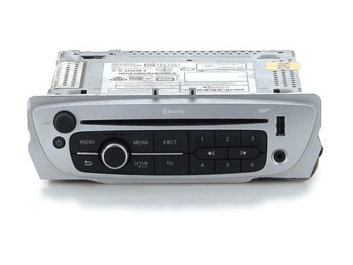 Used Radio RENAULT MEGANE III Grandtour (KZ0/1) 1.5 dCi (KZ09, KZ0D, KZ1G, KZ29, KZ14, KZ1W, KZ10, KZ1F,... (110 hp) 31086044
