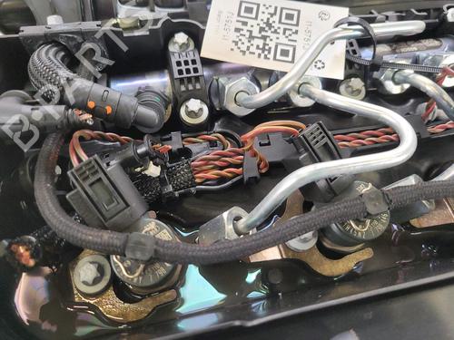 Motor BMW 1 (E87) 118 d | BP29874472M1