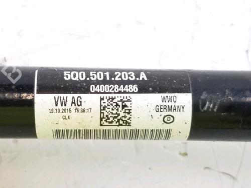 Right rear driveshaft VW GOLF VII (5G1, BQ1, BE1, BE2) 2.0 TDI 4motion | BP13678399M41 