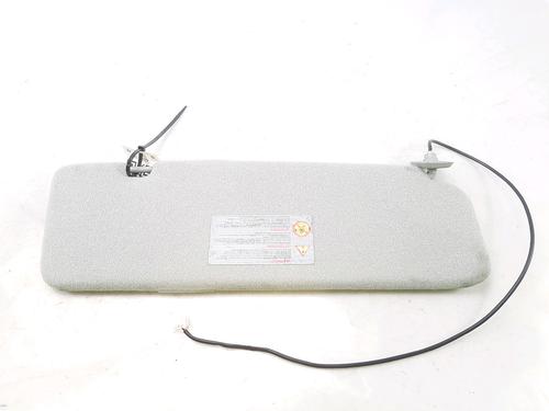 Left sun visor RENAULT ESPACE III (JE0_) 3.0 V6 24V (JE0G, JE0R) | BP12204223I1 