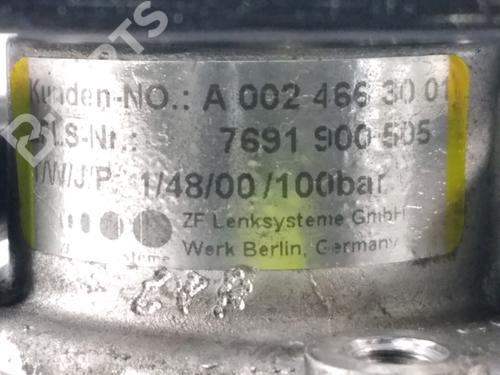 Steering pump MERCEDES-BENZ CLK (C208) CLK 200 Kompressor (208.344) | BP11877688M99 