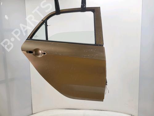 Dør høyre bak KIA PICANTO II (TA) 1.0 (69 hp) 29932196