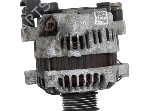 Alternator PEUGEOT 206 Hatchback (2A/C)  | BP27096076M7 