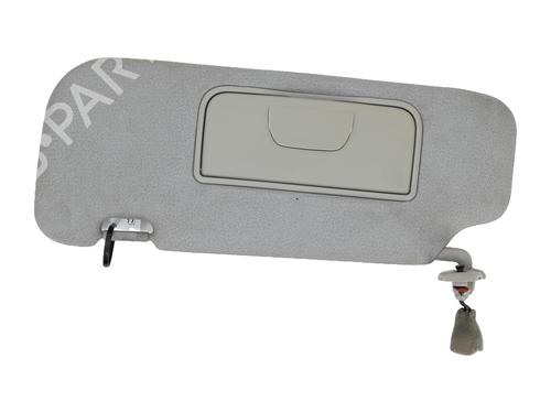 Used Left sun visor CHEVROLET CAPTIVA (C100, C140) 2.0 D (126 hp) 24348764
