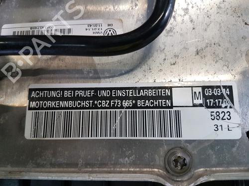Engine SEAT IBIZA IV (6J5, 6P1) 1.2 TSI | BP36181897M1  - Image 11