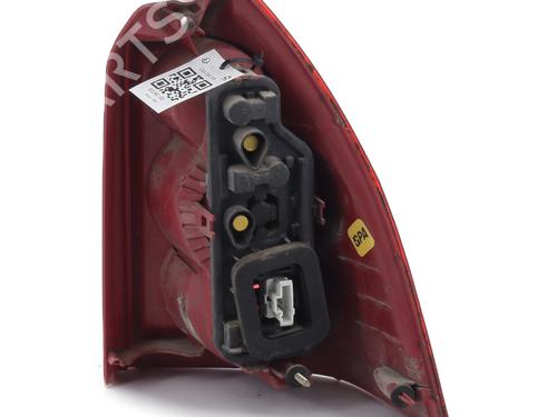 Left taillight PEUGEOT 307 Break (3E) 2.0 HDi 135 | BP32401152C34