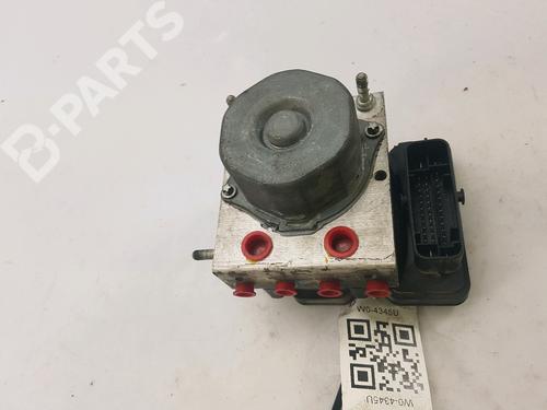 Used ABS pump NISSAN MICRA IV (K13K, K13KK) 1.2 (80 hp) 11538940
