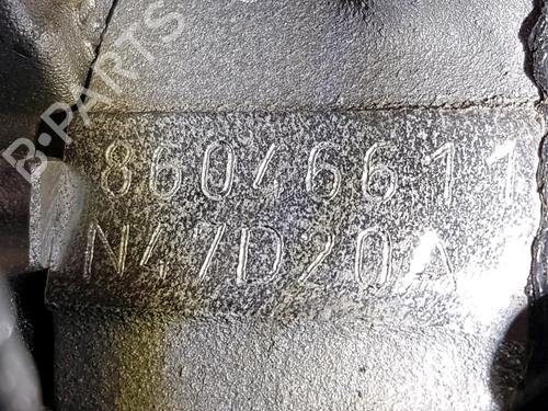 Engine BMW 1 (E87) 118 d | BP29931404M1