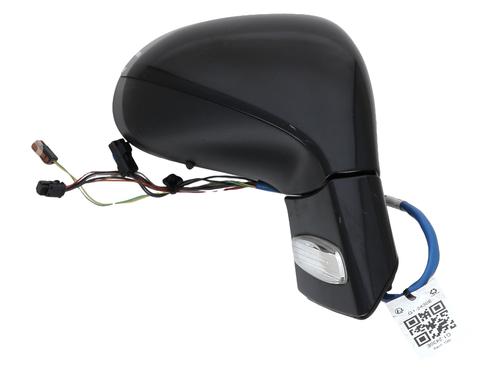 Right mirror PEUGEOT 308 I (4A_, 4C_) 1.6 HDi | BP29820082C27 