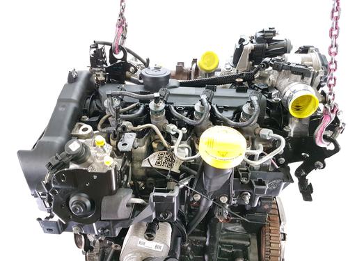 Engine RENAULT KANGOO Express (FW0/1_) 1.5 dCi 90 (FW0G, FW05, FW08, FW11) | BP36373910M1 - Image 8