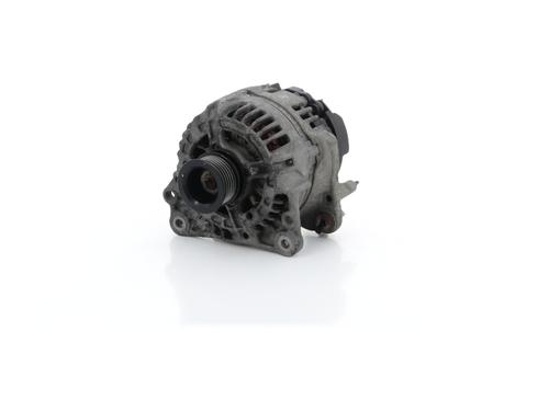 Used Alternator Alternator VW POLO IV (9N_, 9A_) 1.4 16V (101 hp) 34336917 34336917