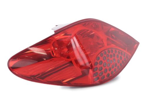 Left taillight PEUGEOT 207 (WA_, WC_) 1.4 HDi | BP32434649C34 