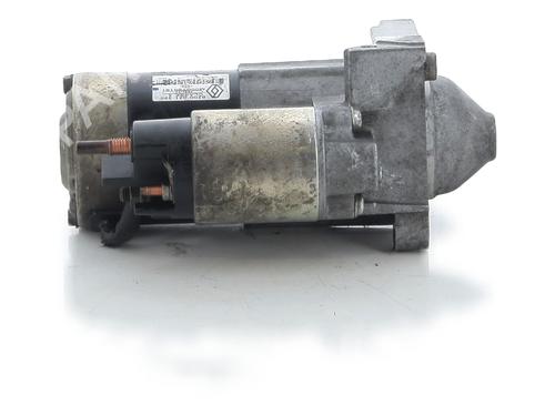 Used Starter Starter RENAULT MODUS / GRAND MODUS (F/JP0_) 1.5 dCi (FP0D, JP0D) (82 hp) 32741324 32741324
