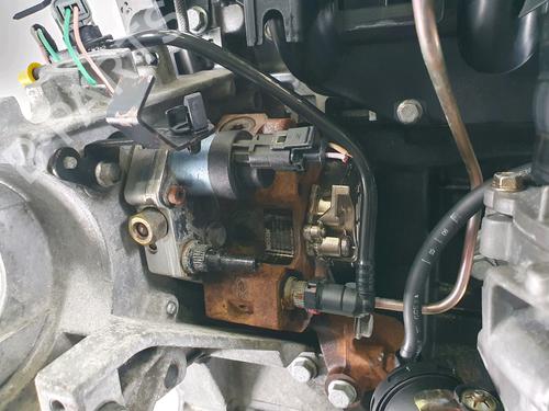 Engine RENAULT ESPACE IV (JK0/1_) 2.2 dCi (JK0H) | BP39644023M1 - Image 8