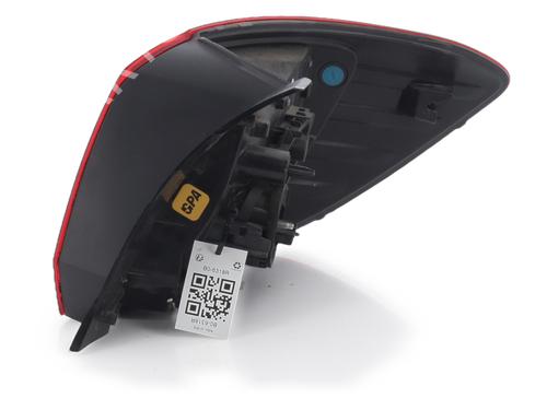 Left taillight DACIA SANDERO II 1.0 SCe 75 (B8JC, B8JD, B8NC) | BP39576697C34 - Image 4