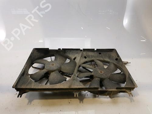 Radiator fan SUZUKI GRAND VITARA II (JT, TE, TD) 1.9 DDiS All-wheel Drive (JT419, TD44, JB419WD, JB419XD,... | BP17443369M35 