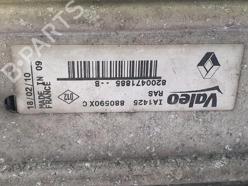 Intercooler RENAULT CLIO III (BR0/1, CR0/1) 1.5 dCi (BR17, CR17) | BP29762076M30 