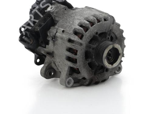 Alternator CITROËN C3 II (SC_) 1.6 HDi | BP38741685M7 - Image 4