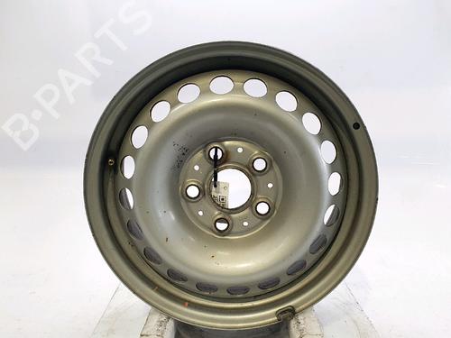 Used Rim VW AMAROK (2HA, 2HB, S1B, S6B, S7A, S7B, AGD) 2.0 BiTDI 4motion (180 hp) 29443310