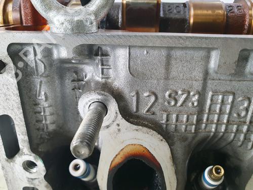 Cylinder head FIAT PANDA (169_)  | BP32201603M5 