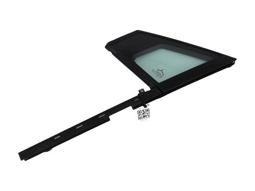 Used Front left quarter glass RENAULT CLIO V (B7_) 1.0 TCe 90 (B7MT) (91 hp) 32654368