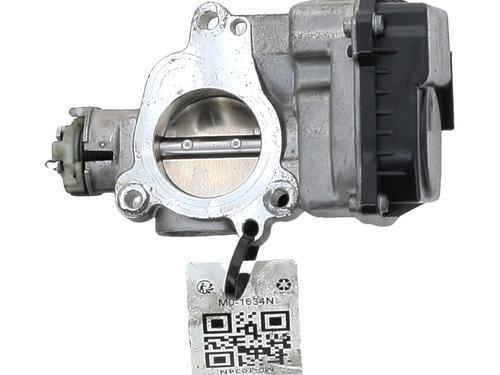 Throttle body PEUGEOT 207 (WA_, WC_) 1.4 | BP30118231M82
