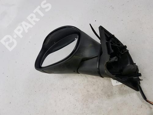 Used Left mirror Left mirror CITROËN C3 I (FC_, FN_) 1.6 16V (109 hp) 10863383 10863383