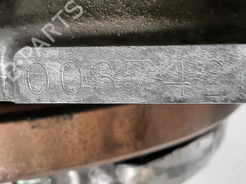 Engine TOYOTA AURIS (_E15_) 1.33 Dual-VVTi (NRE150_, NRE150R) | BP32006169M1 