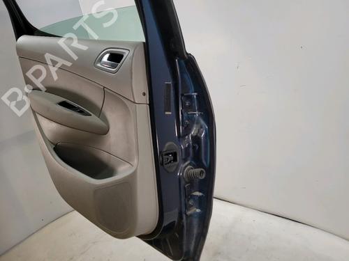 Left rear door PEUGEOT 308 I (4A_, 4C_) 1.6 HDi | BP29741611C4