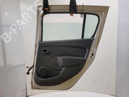 Dør højre bagtil DACIA SANDERO II TCe 90 (B8M1, B8MA, B8AC) | BP39899341C5 - Image 2