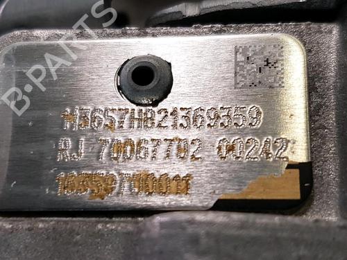 Engine RENAULT SCÉNIC III (JZ0/1_) 1.5 dCi | BP32512645M1 