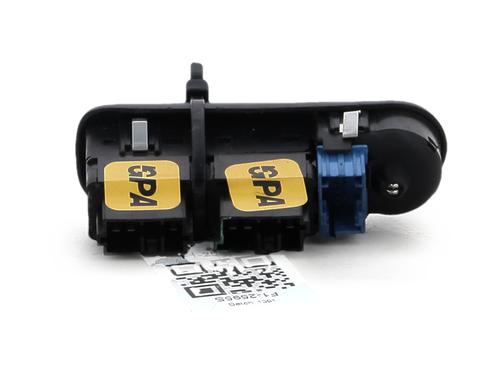 Left front window switch PEUGEOT 406 Coupe (8C) 3.0 V6 24V | BP36659782I27 - Image 3