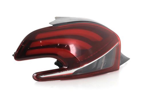 Left taillight PEUGEOT 208 I (CA_, CC_) 1.6 BlueHDi 100 | BP30842636C34 