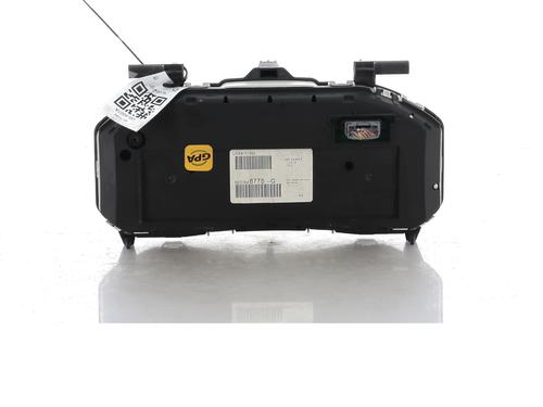 Instrument cluster RENAULT CLIO III (BR0/1, CR0/1) 1.2 16V (BR02, BR0J, BR11, CR02, CR0J, CR11) | BP17125964C47 