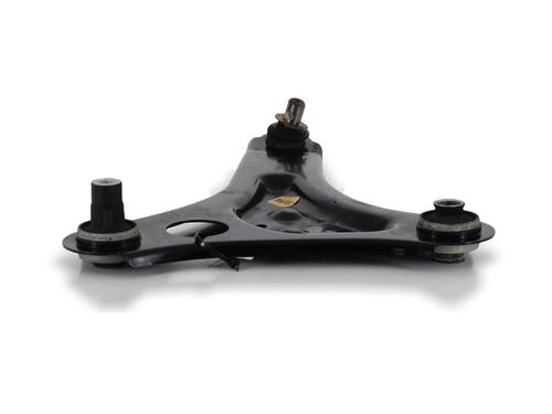 Used Left front suspension arm RENAULT TWINGO III (BCM_, BCA_) 1.0 SCe 70 (BCMB) (69 hp) 30842368