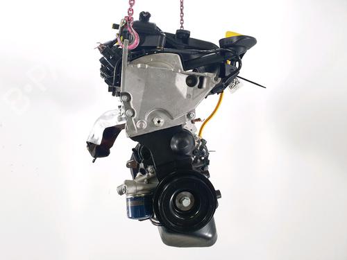 Motor RENAULT CLIO II (BB_, CB_) 1.2 16V (BB05, BB0W, BB11, BB27, BB2T, BB2U, BB2V, CB05,... (75 hp) 29471037