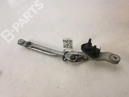 Used Front wipers mechanism PEUGEOT 108 1.0 VTi (69 hp) 11705570