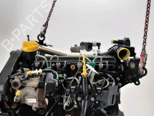 Engine RENAULT CLIO III Grandtour (KR0/1_) 1.5 dCi (KR0G) | BP32434307M1 