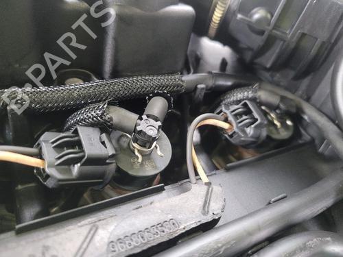 Engine PEUGEOT 207 (WA_, WC_) 1.4 HDi | BP30693773M1 